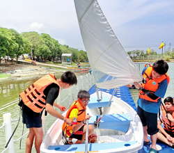 Jedi teaching peers, helping Others