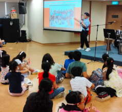 05 Will Sharing with kids