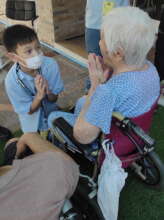 08 May God bless you Grandma!