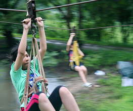 Leadership involves taking calculated risks