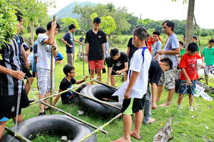 Survival Skills are needed to be a Good Leader