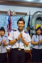 Fluke volunteers to help children and youth