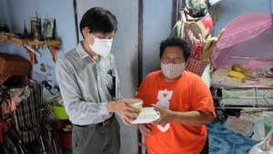 Help to the Disabled