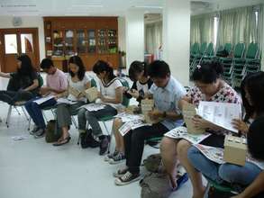 Teaching SMART Scheme to city adults