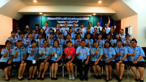 Re-dedicating to Our  Mission to Develop Youths