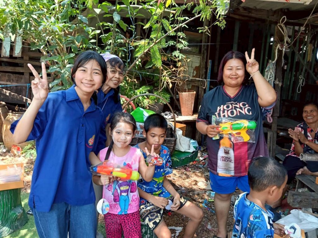 Community Embraces GB&YMB