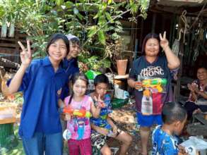 Community Embraces GB&YMB