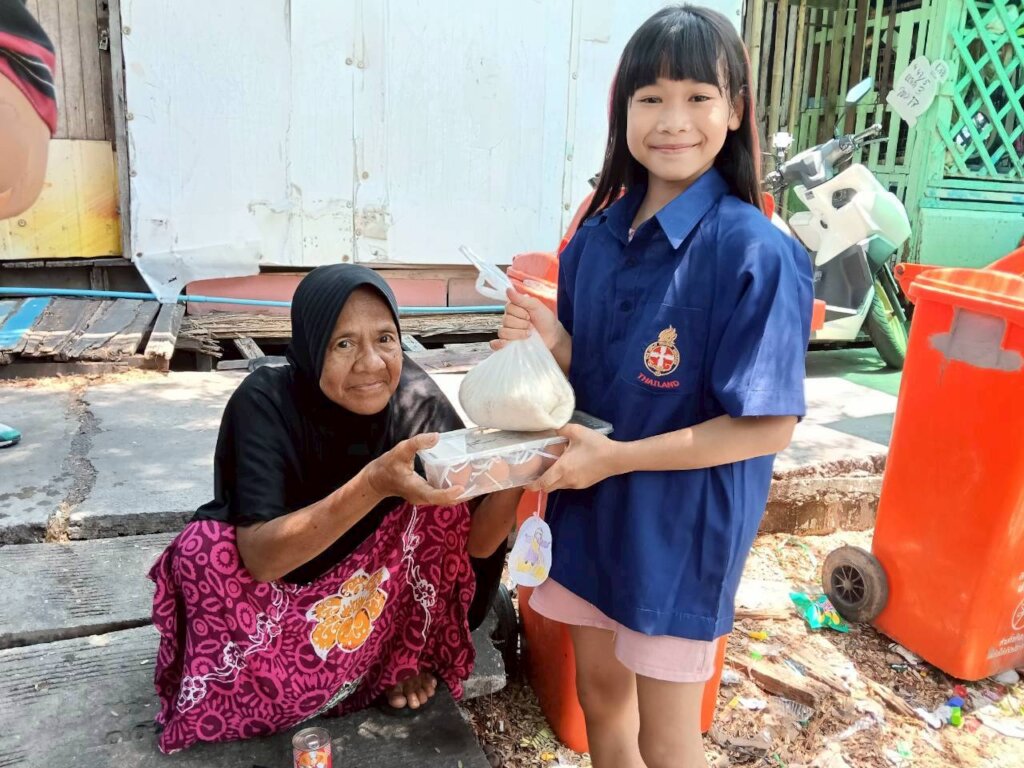 Delivering Relief