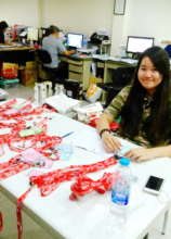 Gam Volunteers to help pre-camp preparations
