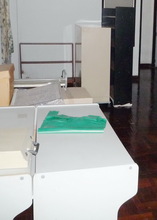 Items donated to Baan Prakrit