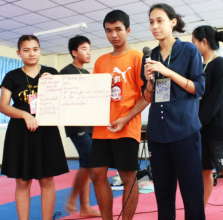 Karina- Willing to Serve