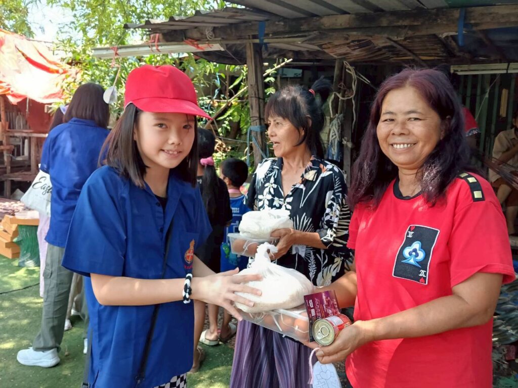 Delivering Relief
