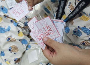 Simulation game on Money management