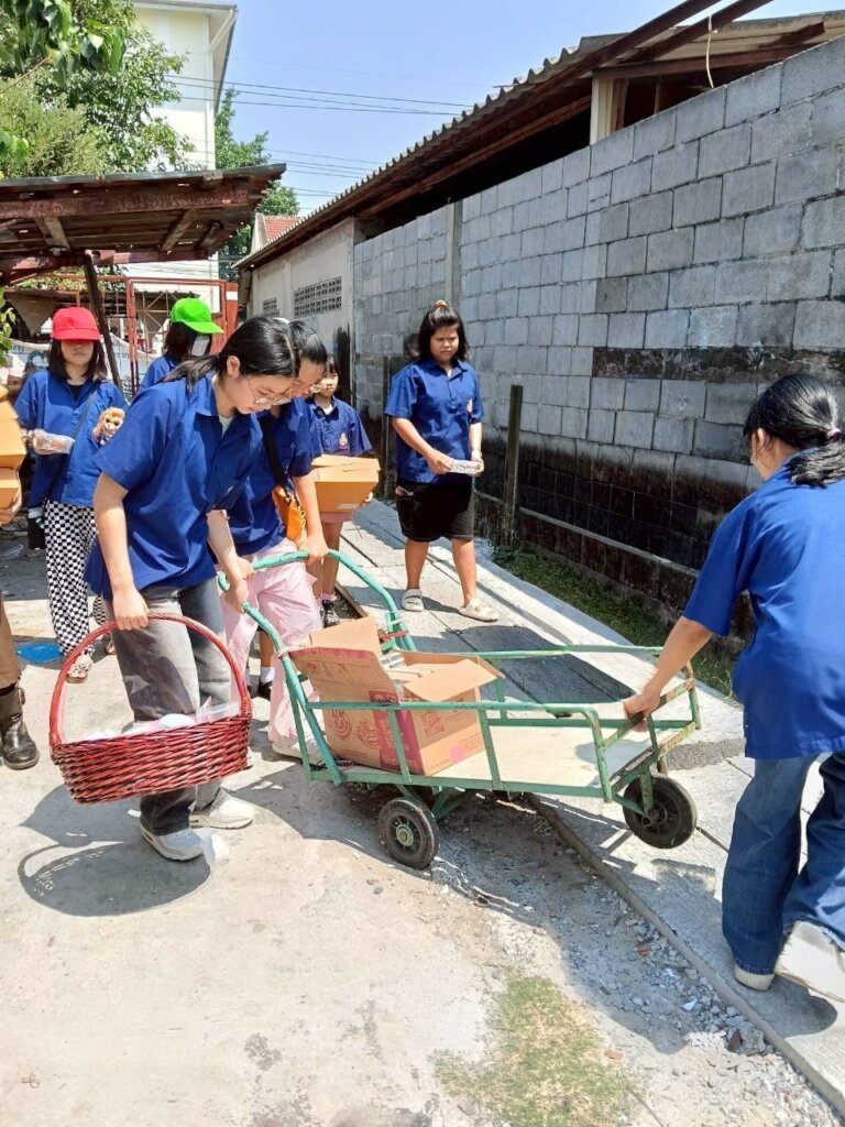Our Dedicated Team in Action
