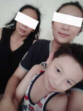 Despite all odds, may this family be victorious