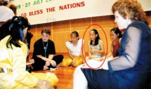 Interacting with Foreign Delegates