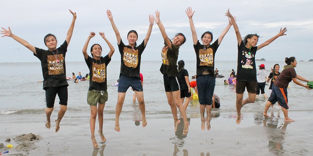 The Youths of Hope