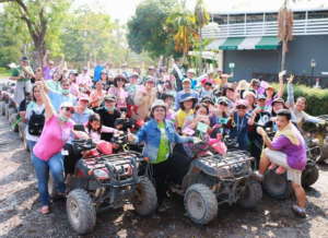 "On-the-job-training" Activity