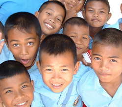 The Next Generation of Boys