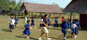 Activity for the young