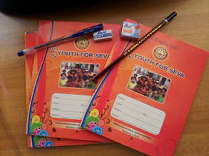 Notebooks and Stationery