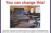 Sponsor School Kits to Underprivileged Children