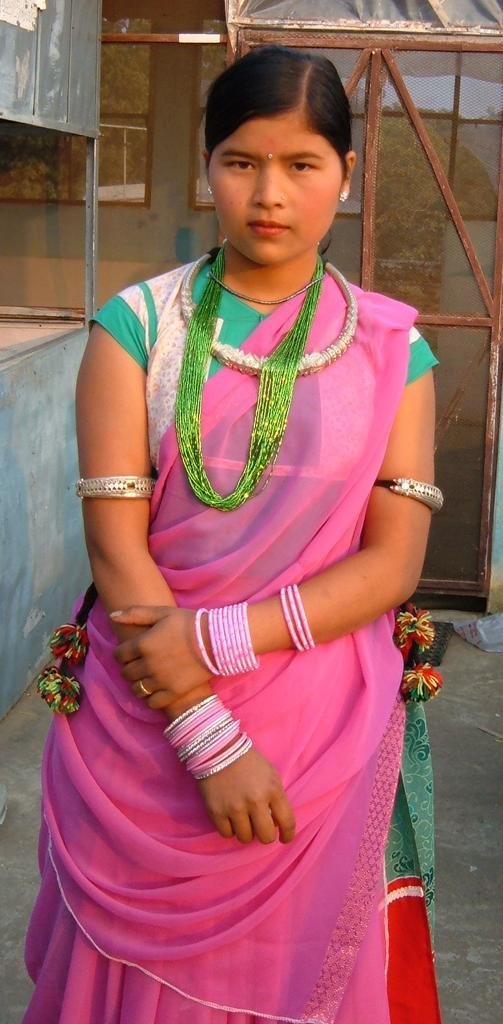 Rescuing Young Girls From Bonded Labor in Nepal