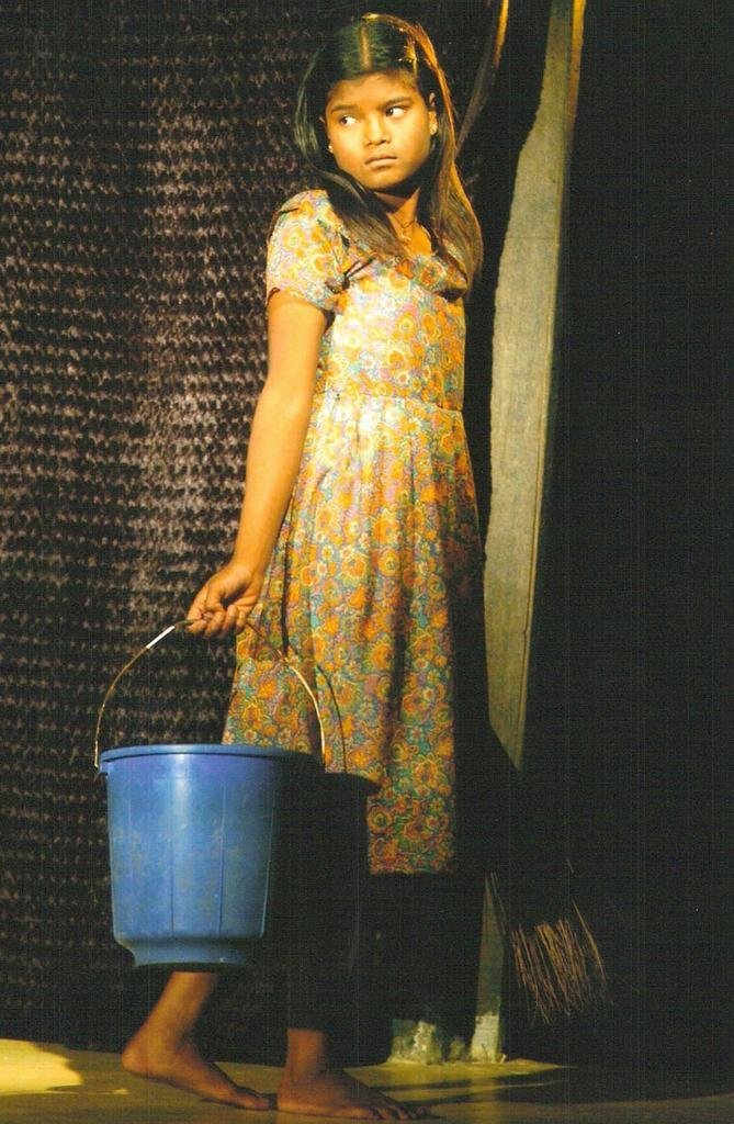 Rescuing Young Girls From Bonded Labor in Nepal