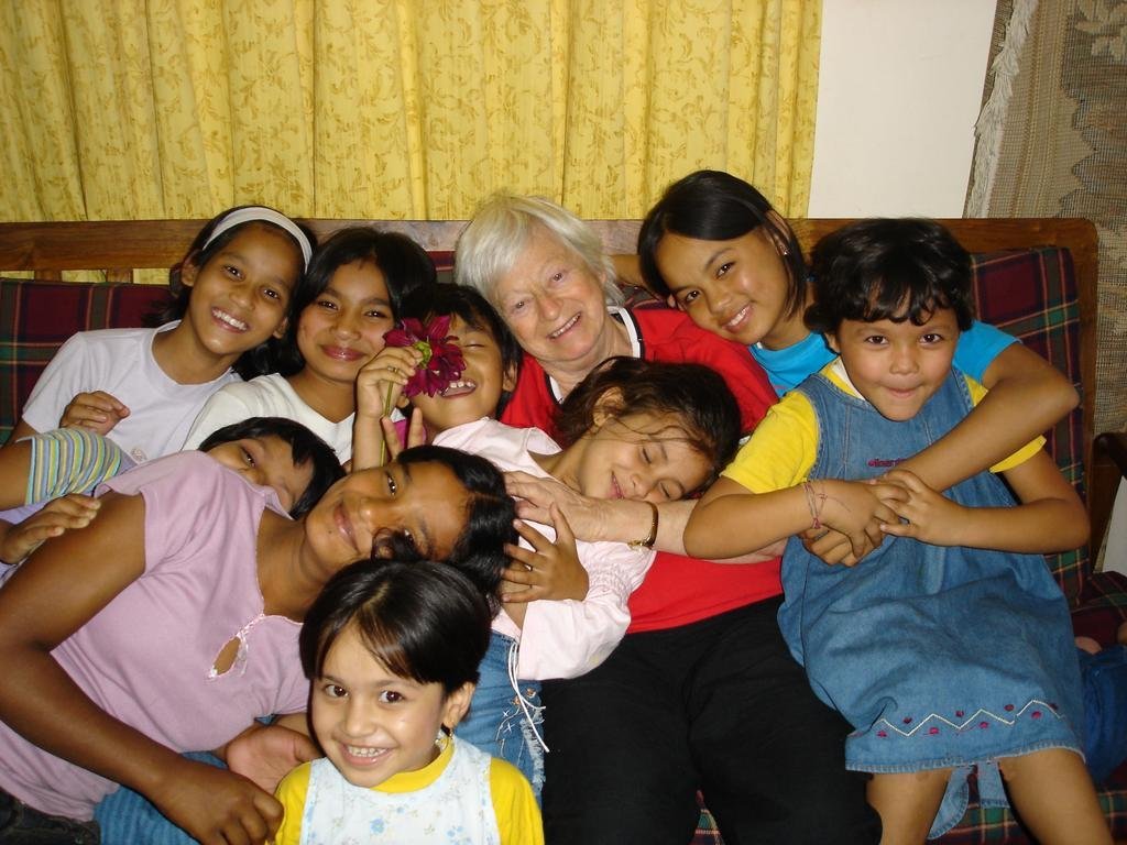 Rescuing Young Girls From Bonded Labor in Nepal