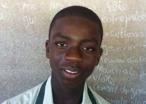 A year of school for Stevenson