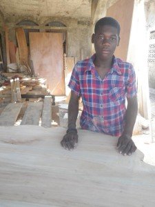 Self-Sufficient Haiti through Vocational Training