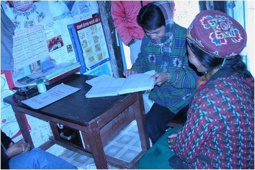 Basic medical laboratory for rural health clinic