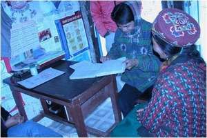 Clinic patients 6