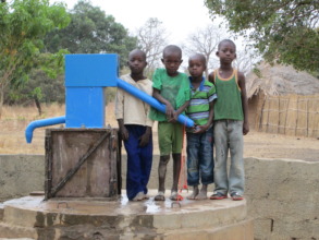 Sare Bakary's new long-lasting Bluepump