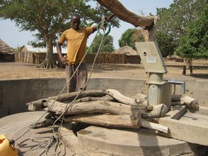 Kalikajara's Open Well