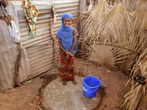 Mariama, one of Mabile's Children