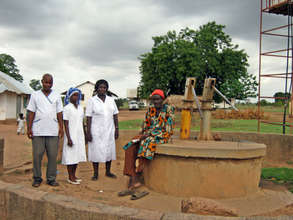 Dankunku Health Center