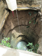 Open Well #2 at Sinchu Al-Haggi