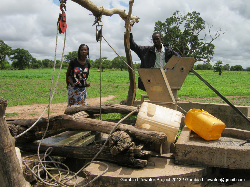 Bring Clean Water to 15 Villages in Rural Gambia