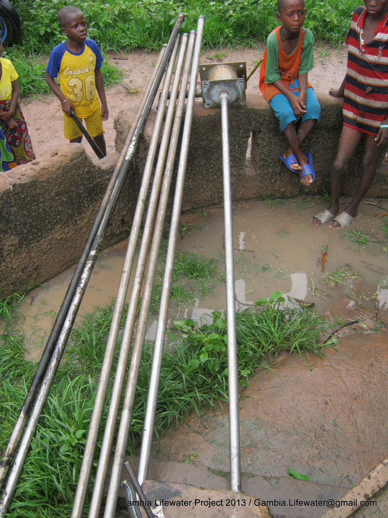 Bring Clean Water to 15 Villages in Rural Gambia