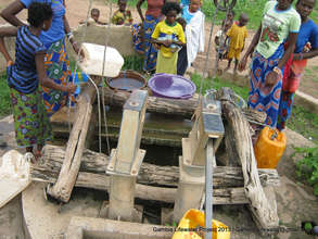 A Community in Need of Clean Water!