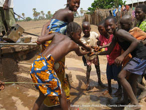 Everyone Love's Clean Water!