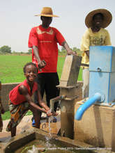 Hawa and Clean Water at Choya