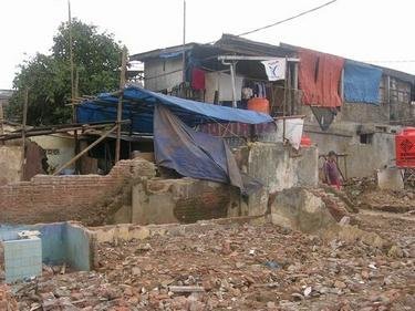 Assistance for Jakarta flood victims