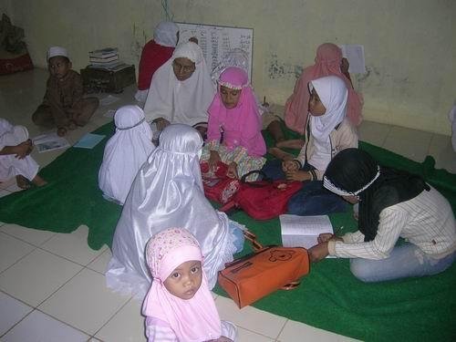 Assistance for Jakarta flood victims