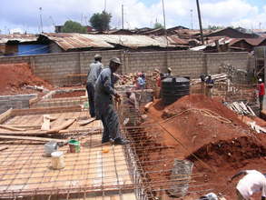 1 Clinic construction 11-5-07