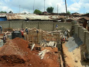2 Clinic construction 11-5-07
