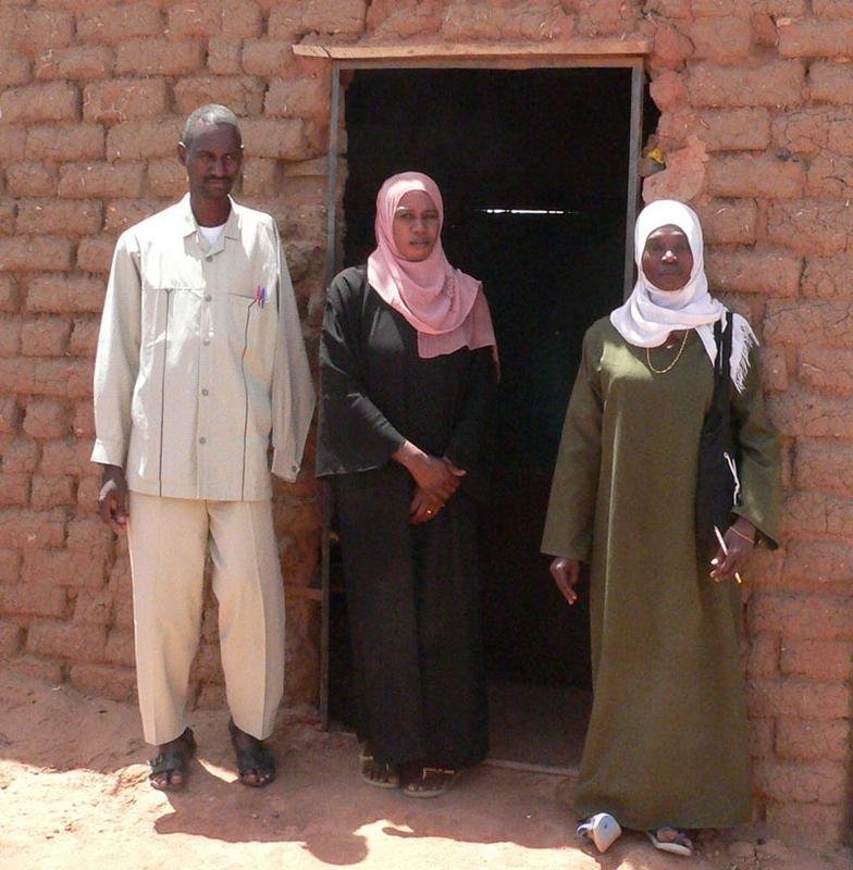 Poorest of Sudan's Poor--Displaced AND Disabled