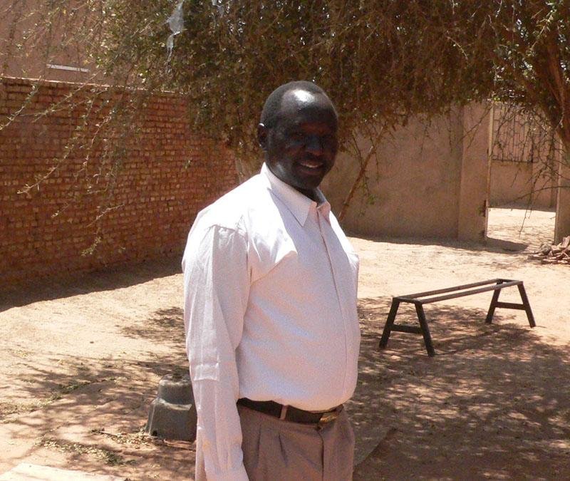 Poorest of Sudan's Poor--Displaced AND Disabled