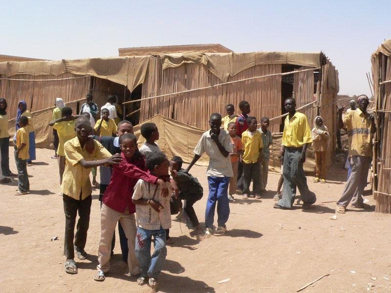 Poorest of Sudan's Poor--Displaced AND Disabled